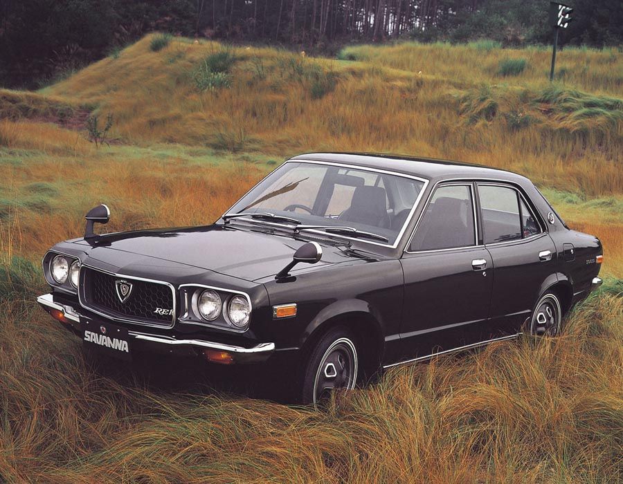 RX-3 Savanna 1971