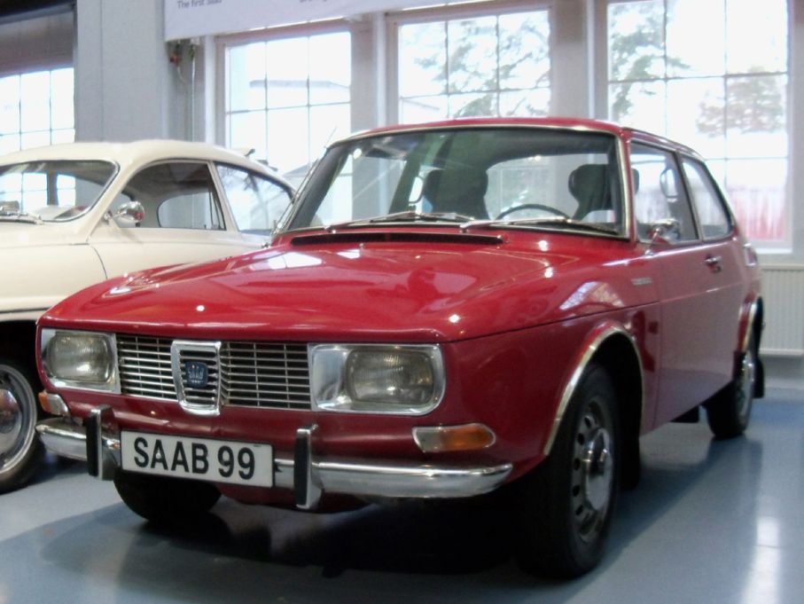 SAAB 99