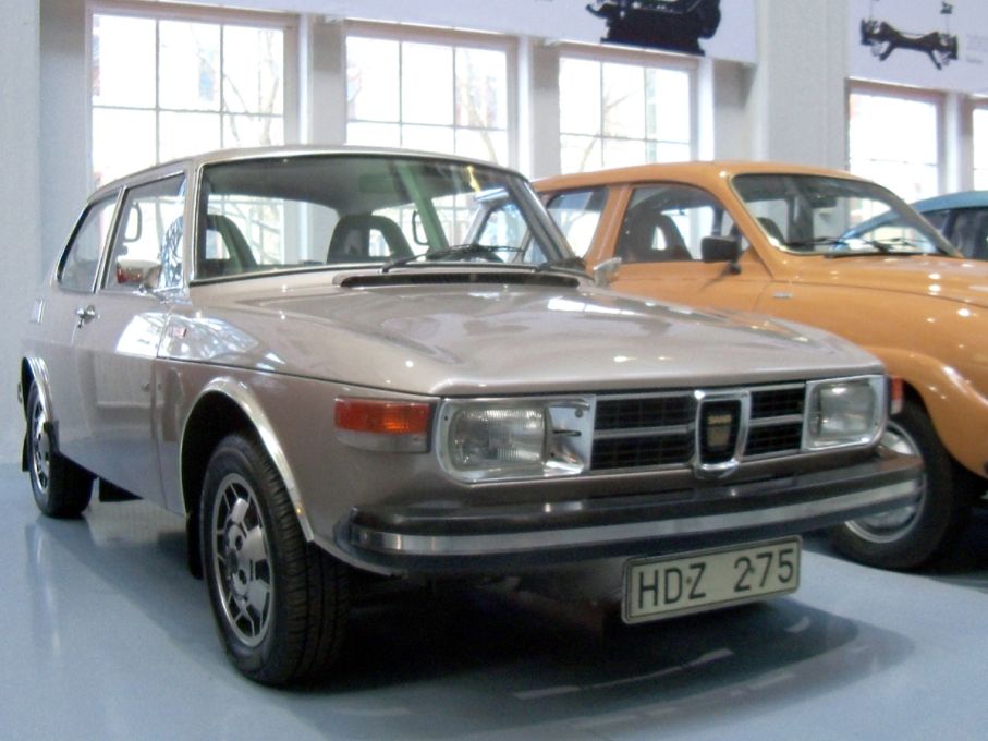 SAAB 99