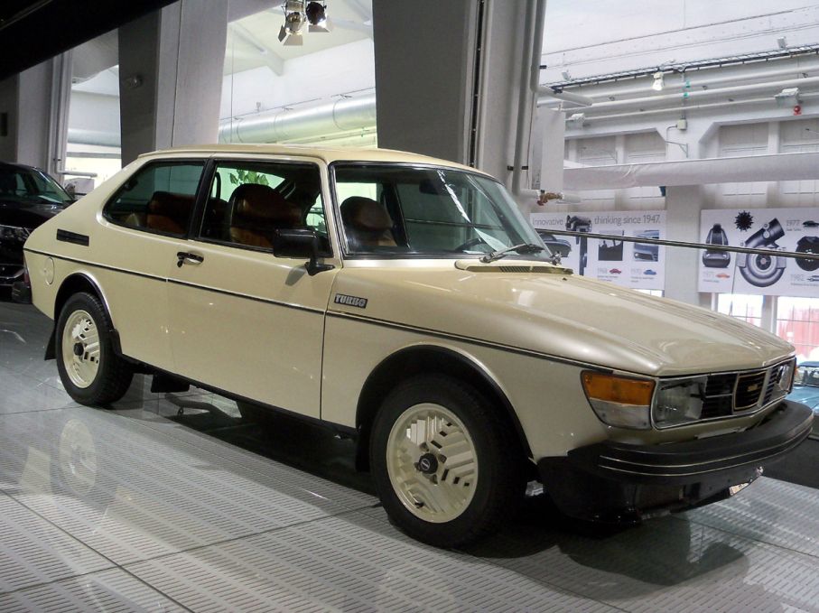 SAAB 900 Turbo 1978