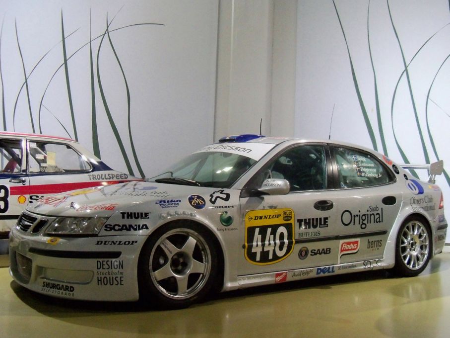 9-3 racing