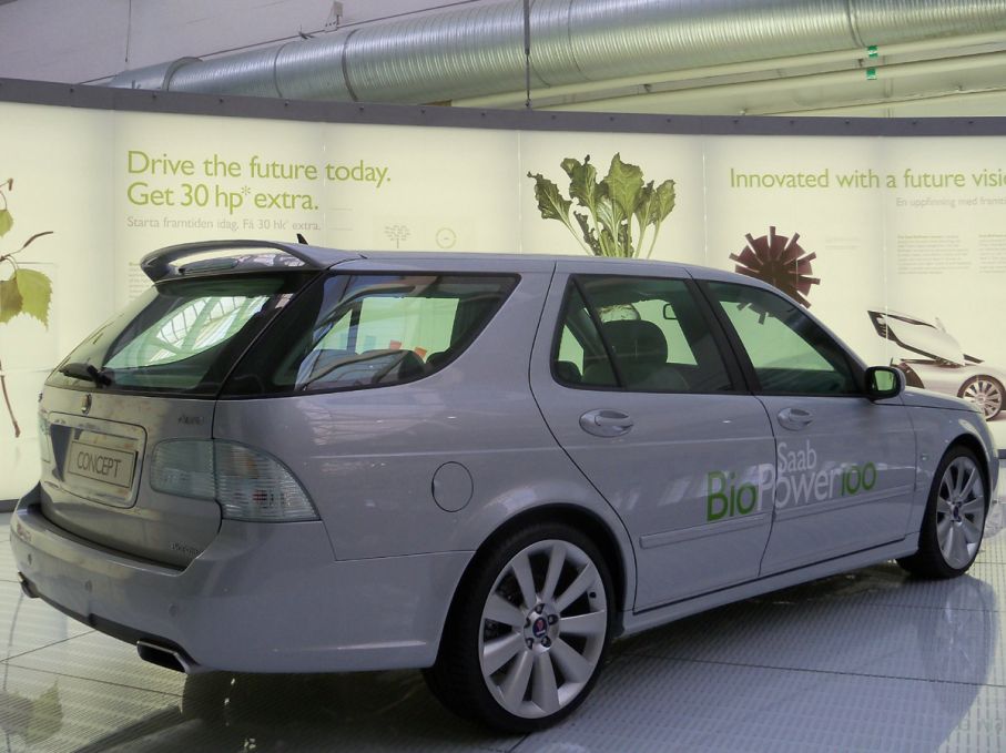 Biopower100 concept 2007