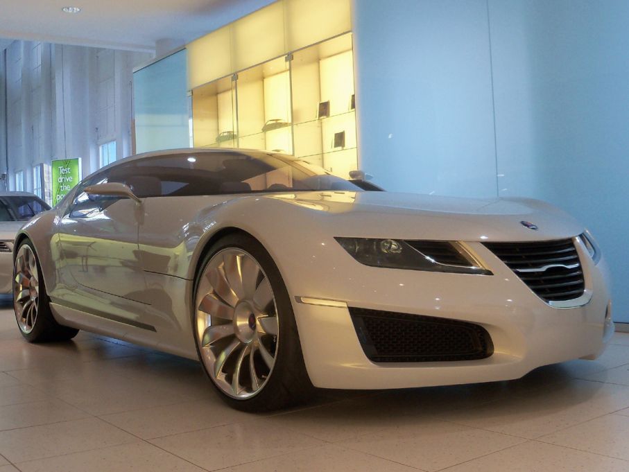 Saab AeroX 2006