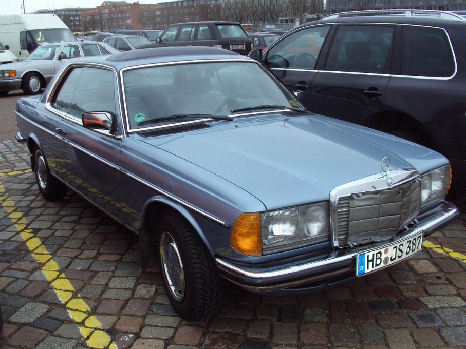 coupé i Bremen