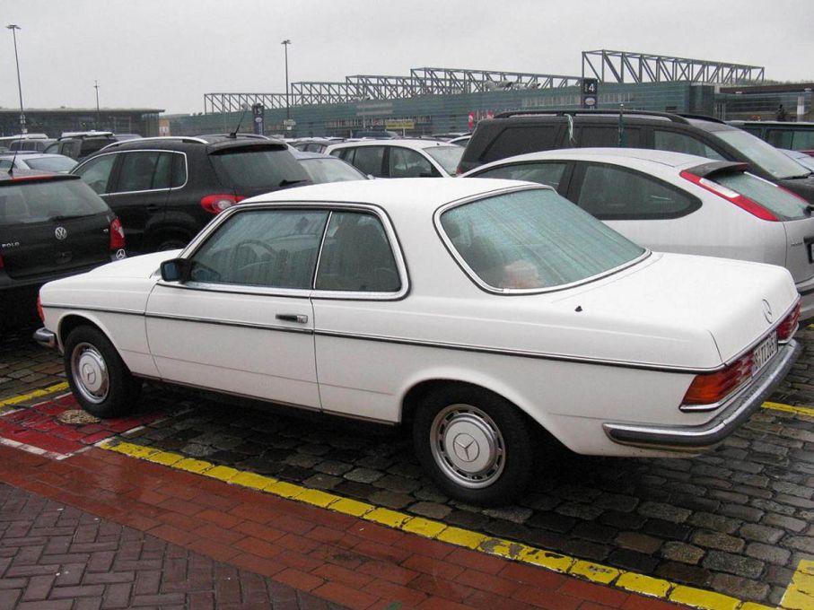 coupé i Bremen
