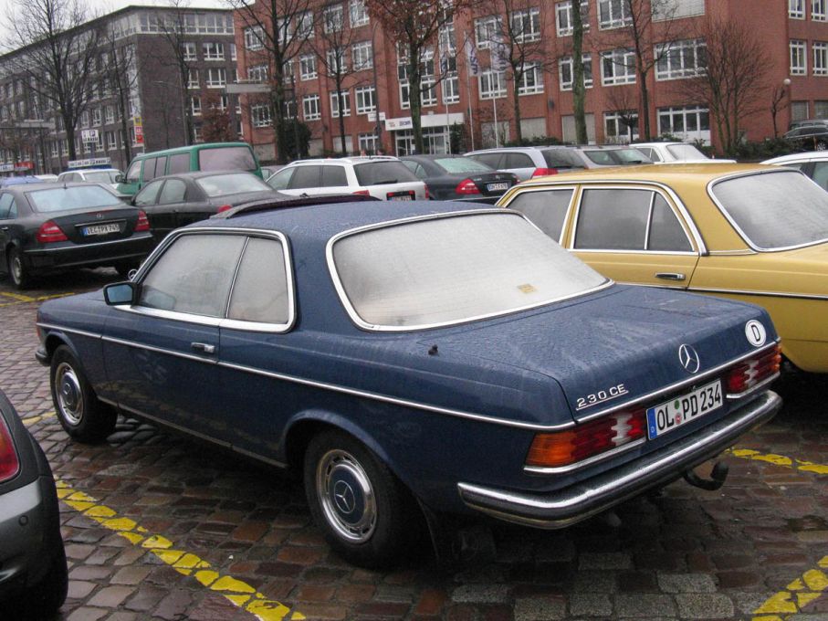 ännu en fin coupé i Bremen