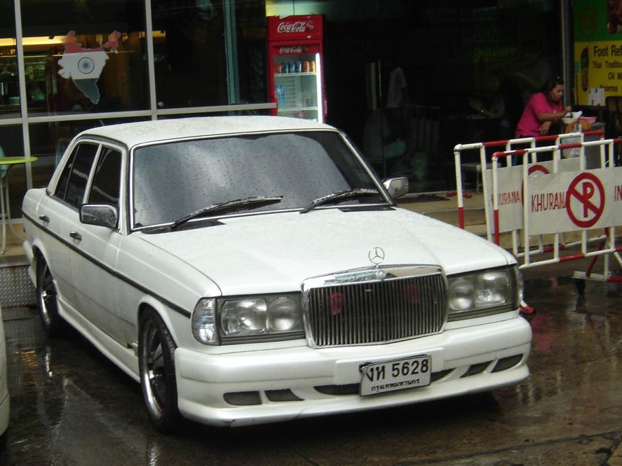Thai-styling, Bangkok