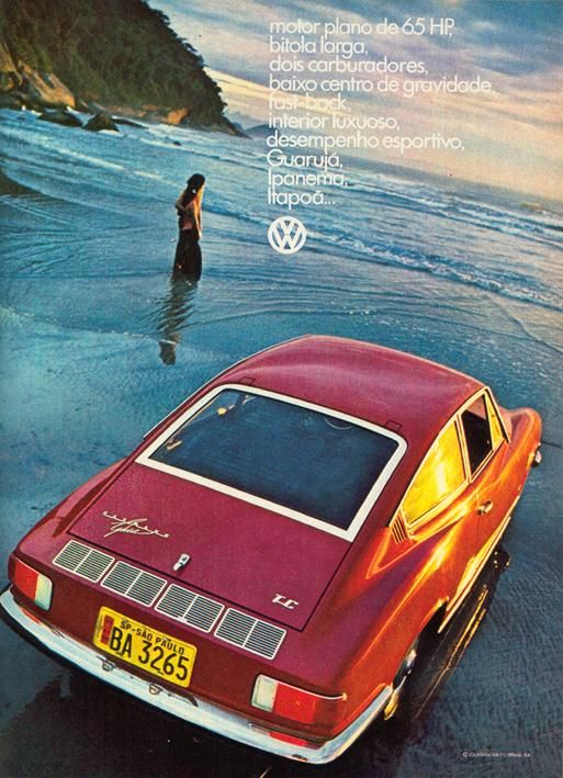 KarmannGhia TC 1972