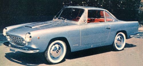 coupé från Viotti
