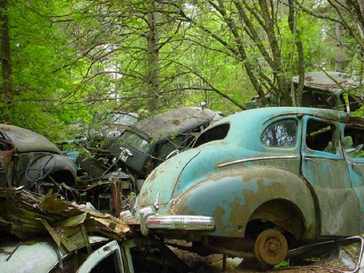 Ovanlig Austin A70 Hampshire