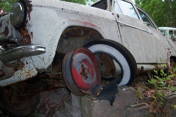 Austin A50 Cambridge
