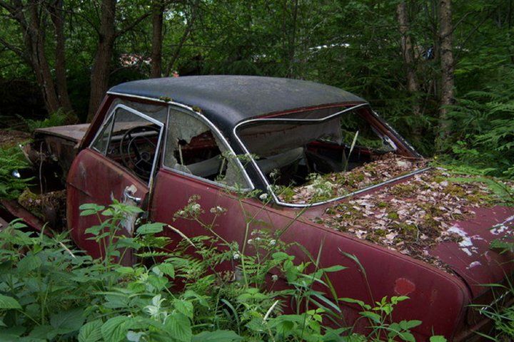 Opel Kadett coupe c:a 1964