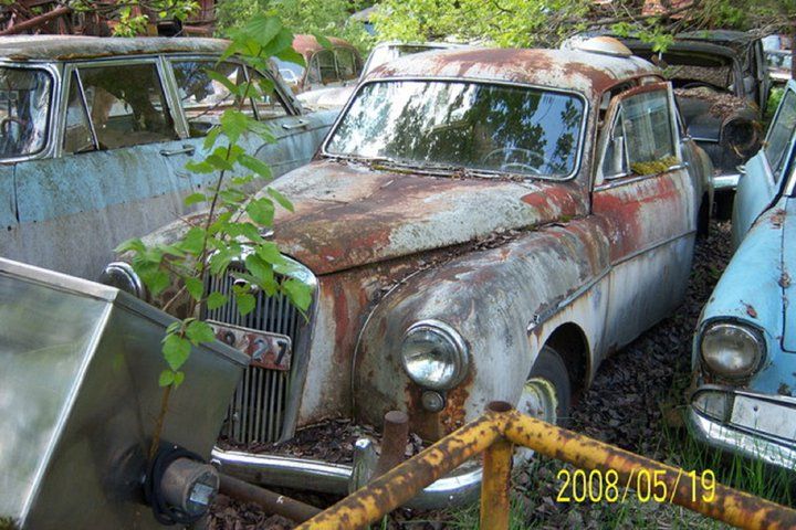 Wolseley 4-44