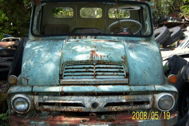 Ford Thames trader 1963