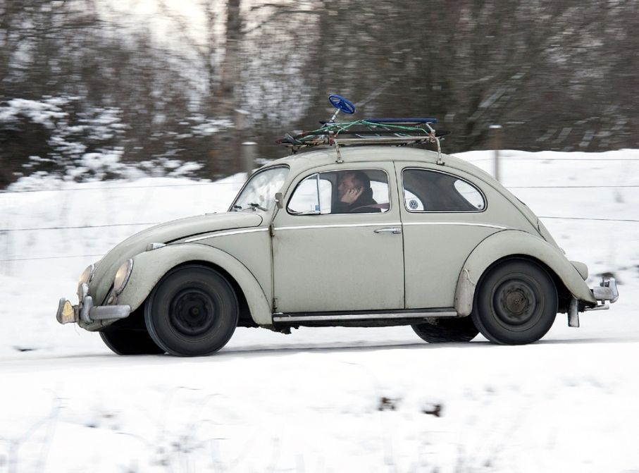 Lars Eriksson, VW 1200