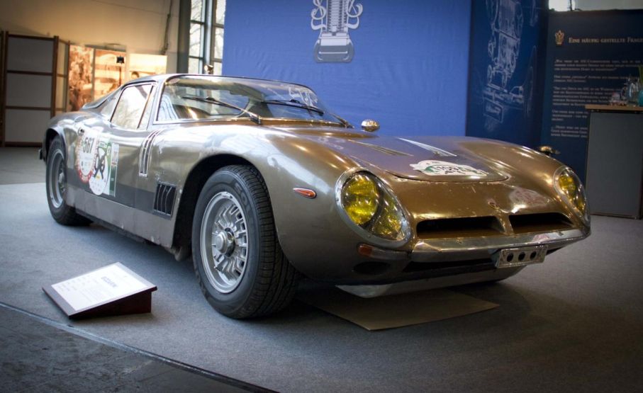 Bizzarini GT 5300 Stradale - mums!