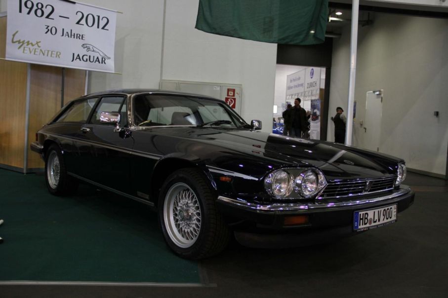 Ett av de mer udda jubileerna: Lynx Eventer, en sportkombikonverterad Jaguar XJS, firar 30 i år. Hurra!