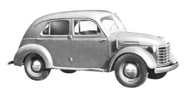 Toyota SBP 1948