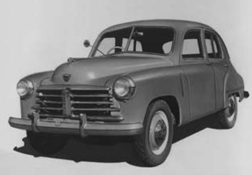 1949 Toyota SD 1949