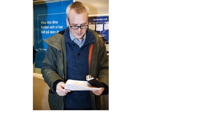 Förvånansvärt rent protokoll. Två år till nästa gång!