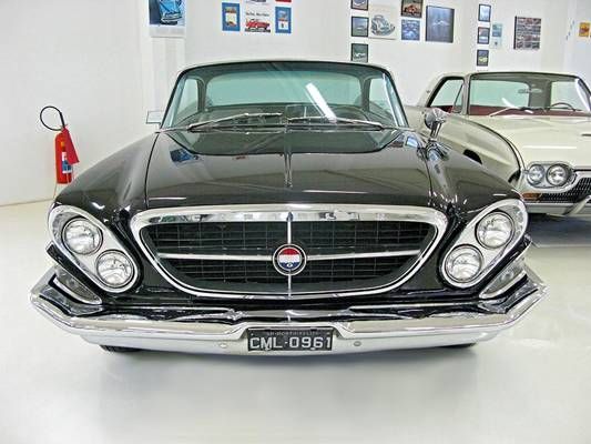 Chrysler 300G 1961
