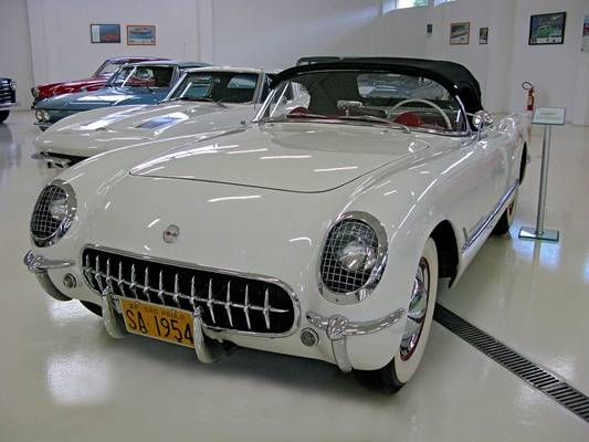 Corvette från 1954