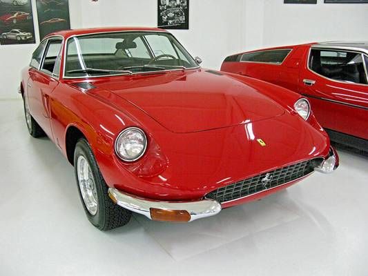 Ferrari 330GTC