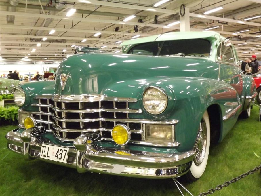 Cadillac 1947
