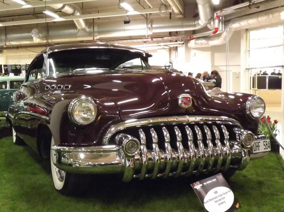 Buick Roadmaster 1950