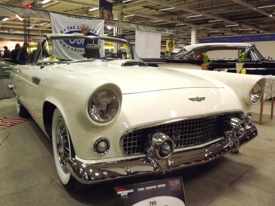 Ford Thunderbird 1956