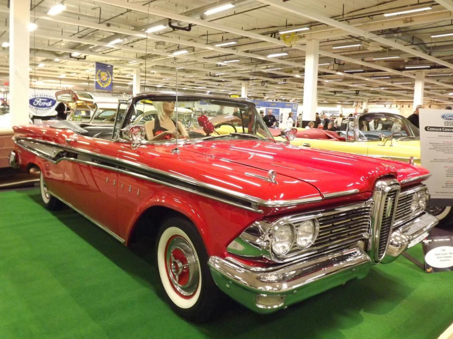 Edsel Ranger 1959