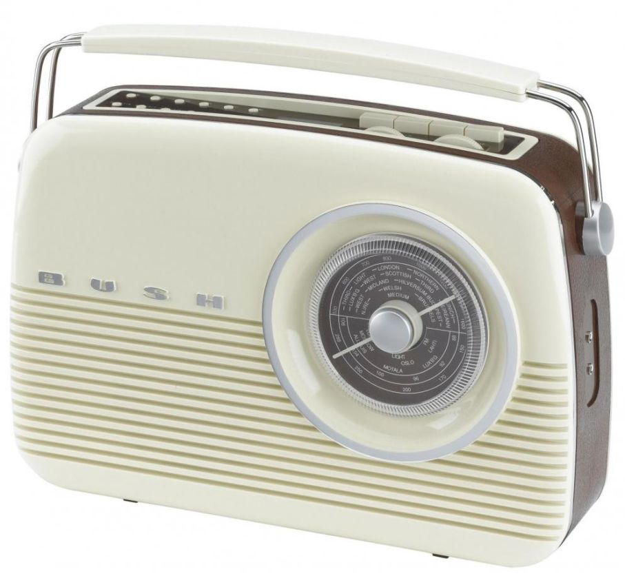 Bush TR82, transistorradio lanserad 1959