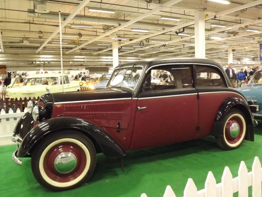 DKW från 1938