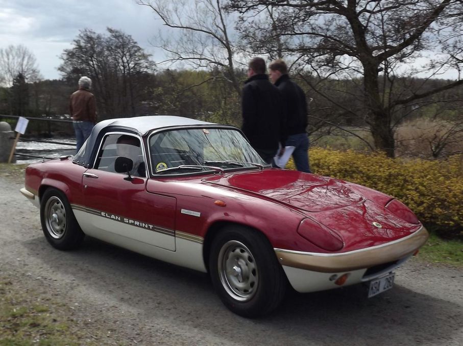 Lotus Elan Sprint