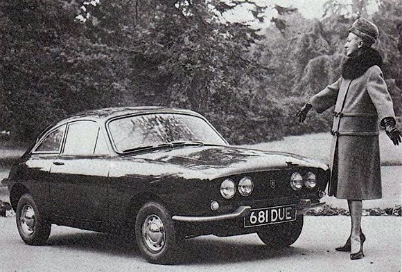 den mest kända är dock SX1000 som byggdes på Austin Mini-mekanik, 66 stycken antas byggts totalt. Det var i en sådan här grundaren David Ogle omkom i 1962.
