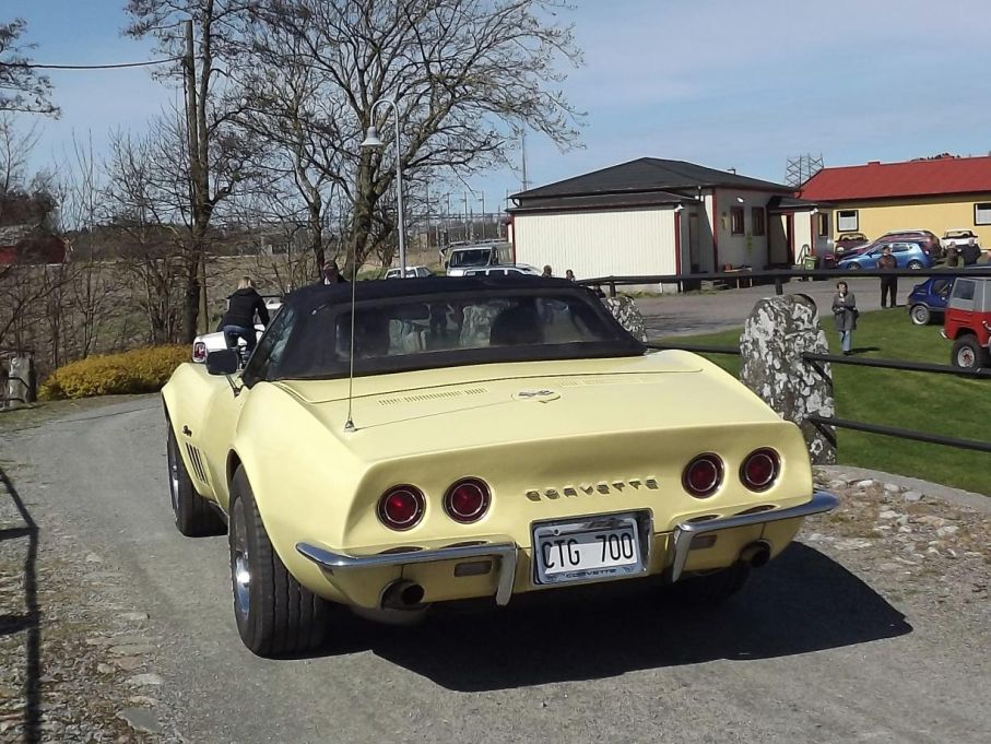 Chevrolet Corvette 1968