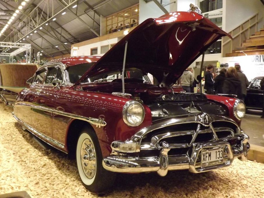 Hudson Hornet 1952