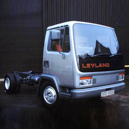 Leyland koncept från Ogle