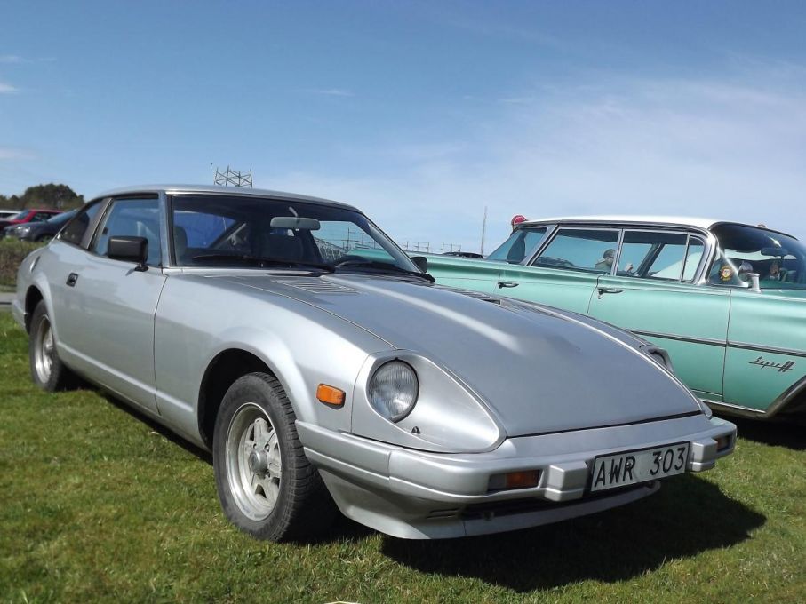 Ovanlig japanare, Datsun 280ZX 1982