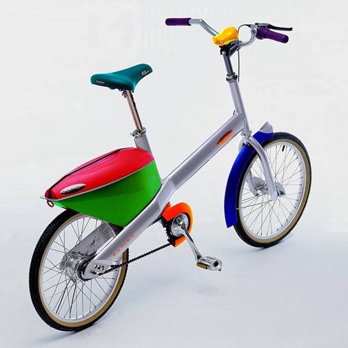 Innovativ kompaktcykel, Komby för DBS.