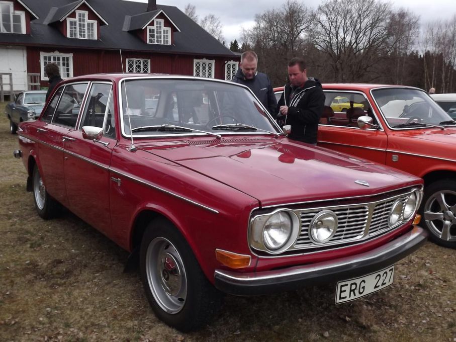 Volvo 144S