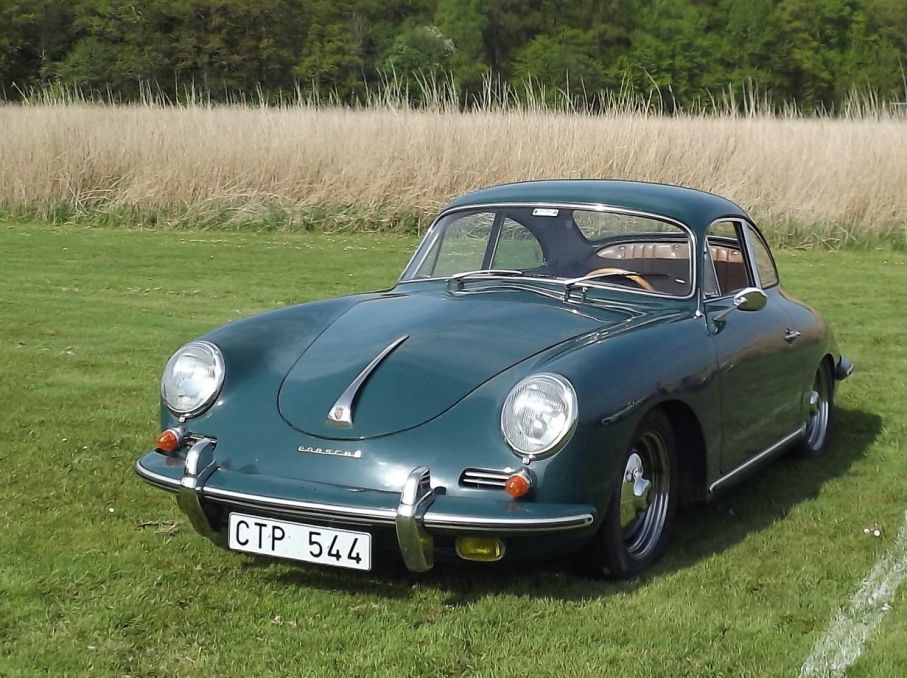 Porsche 356 1960