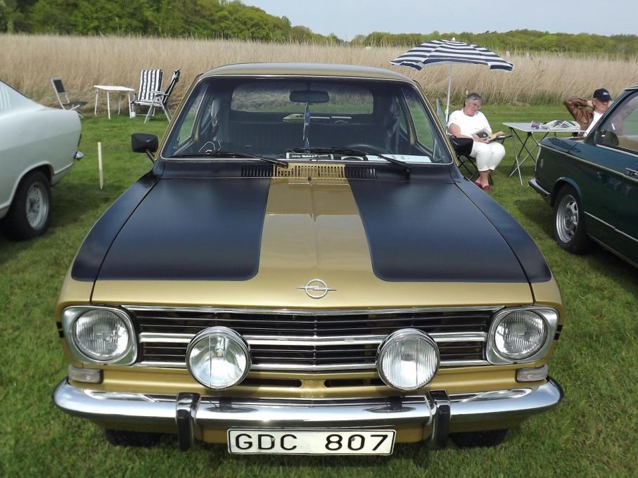Opel Kadett rallye, Klassiker-aktuell i vår specialtidning, Klassiker Sportextra.