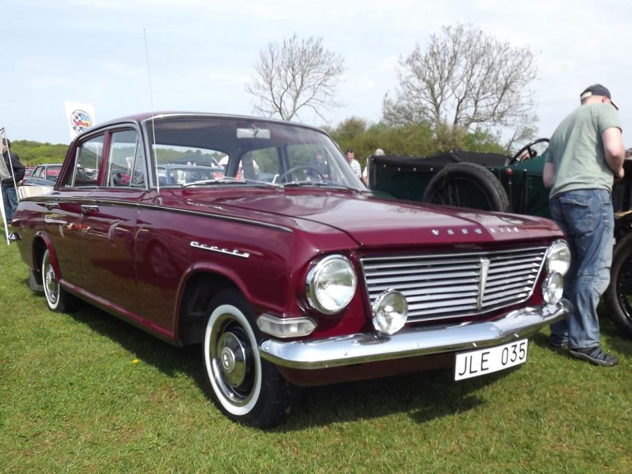 Vauxhall Cresta 1963