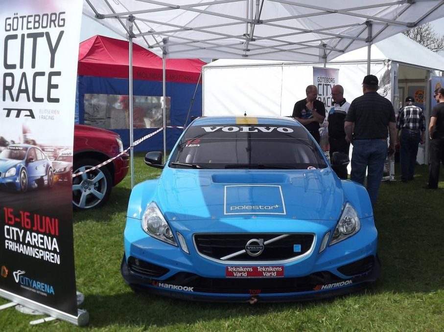Polestar/Volvo satsar på racing i TTA-serien, en ny tävlingsserie med kraftigt modifierade karosser som för tankarna till forma tiders biffiga Super Saloonbilar.