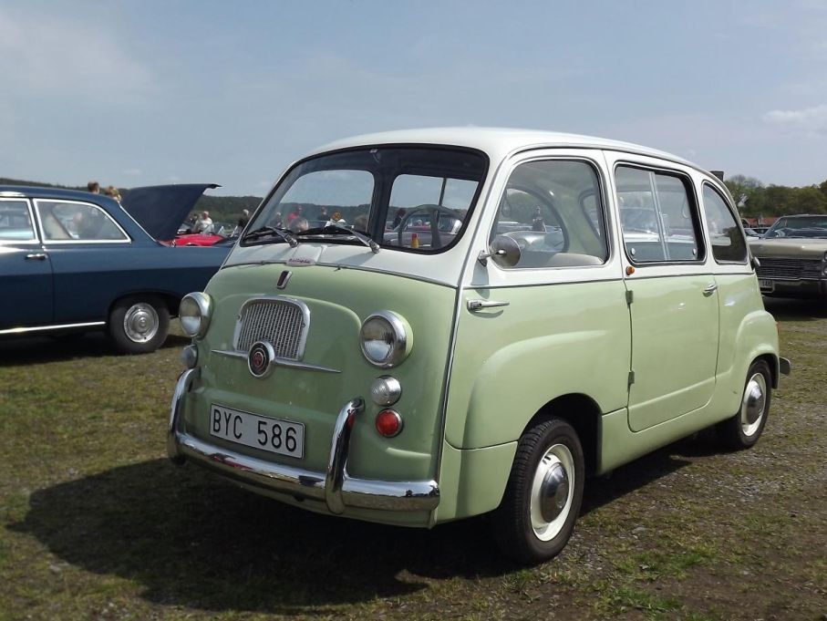 Och här hittar vi ännu en Multipla!