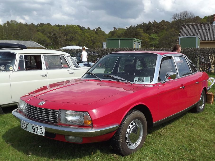 I jämförelse ser NSU Ro80 ut att komma från en annan planet men den var faktiskt samtida med Jaguar mk.II. Ro80 var extrem på de allra flesta sätt när den kom 1968 med sin wankelmotor och aerodynamiska kaross.