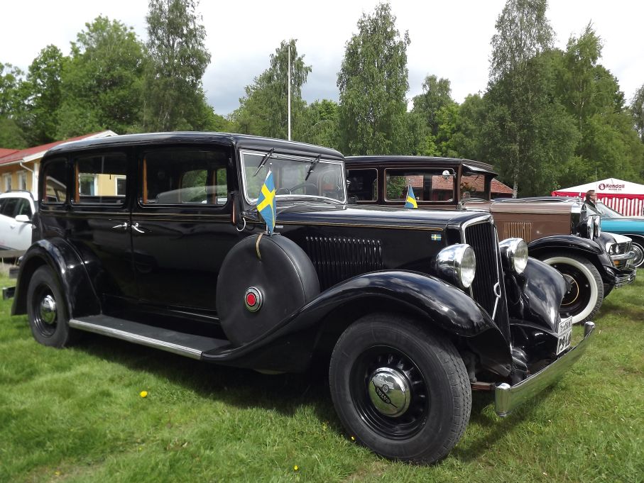 Volvo TR704 1937