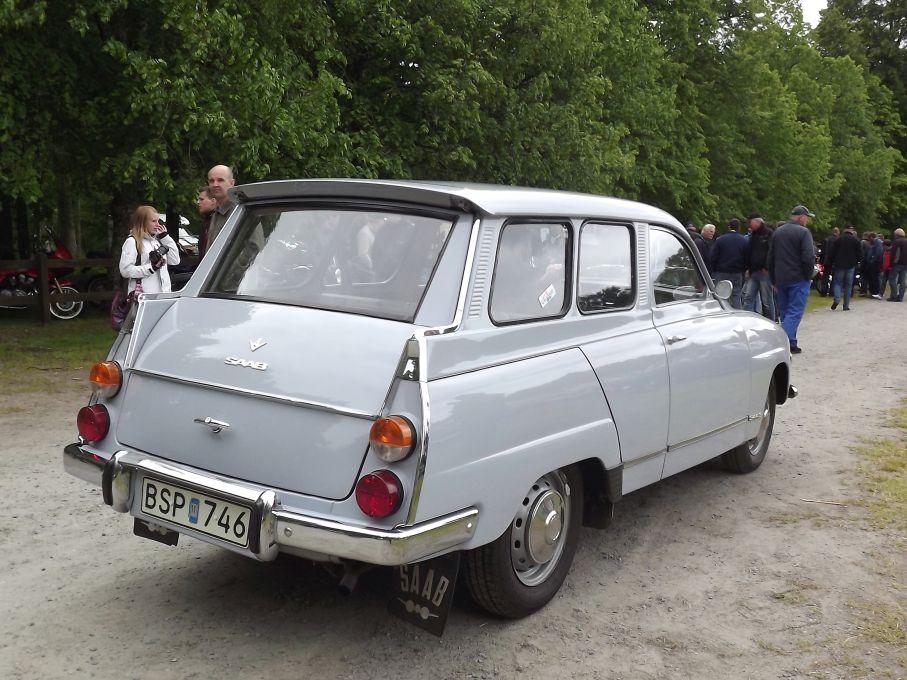 SAAB 95 1971