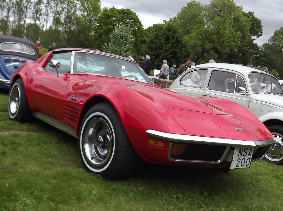 Och Corvette 1972